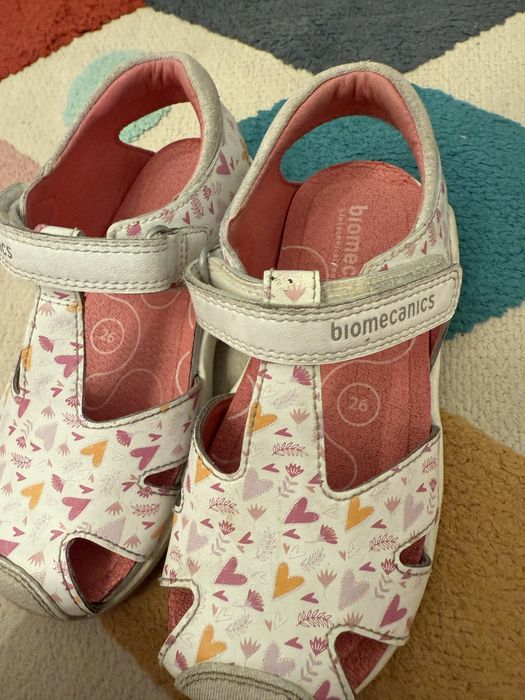 Sandale Biomecanics 26