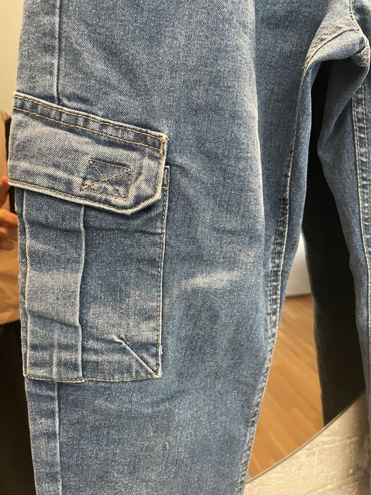 Момчешки дънки RESERVED, 146 cm