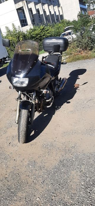 Plimbare cu moto.