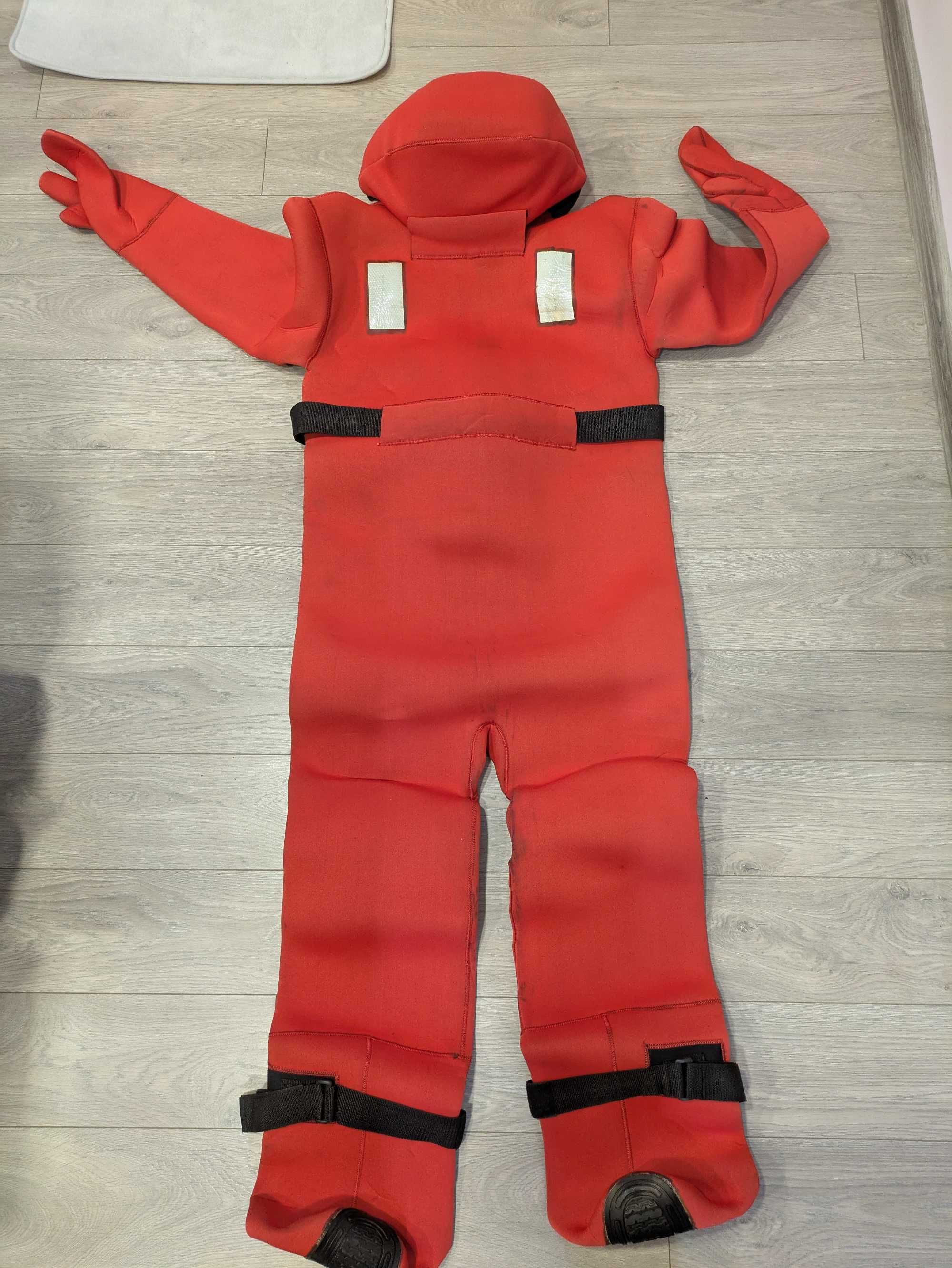 Термо защитен костюм Immersion suit