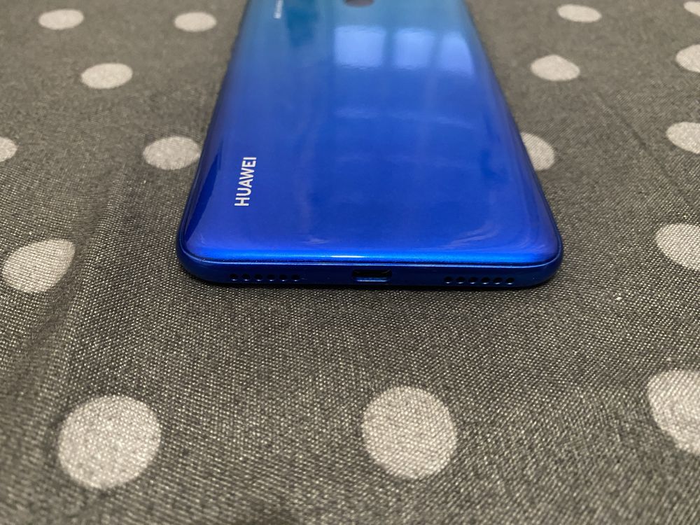 Huawei Y7 2019 Blue 32GB NOU Garanție !