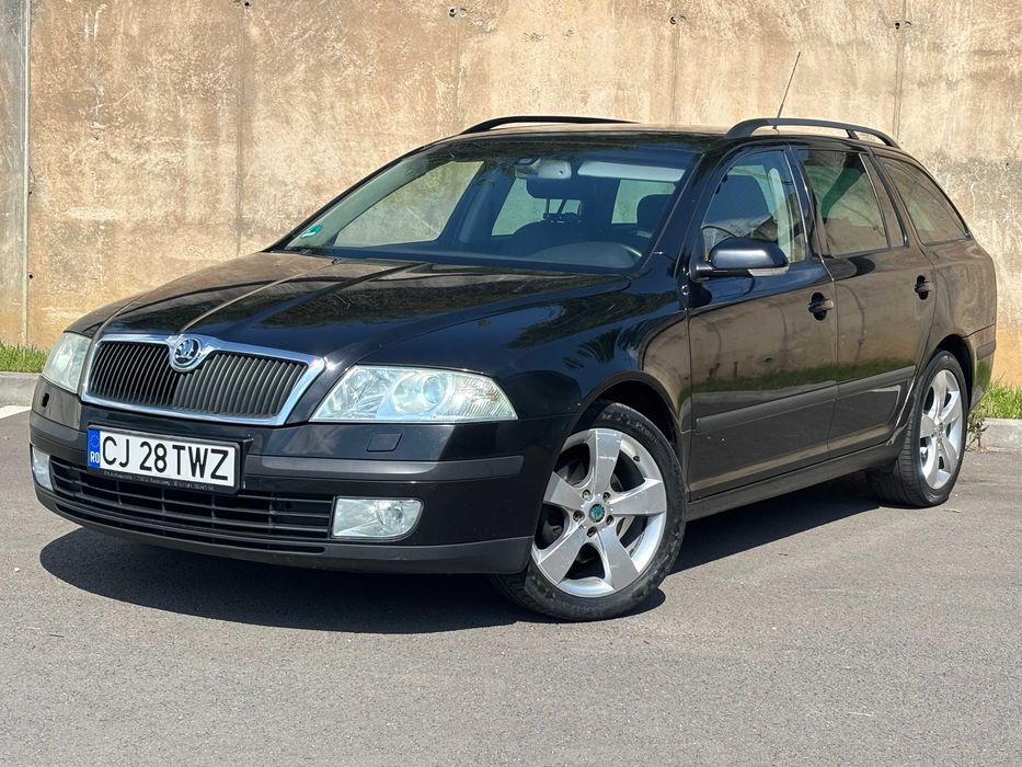 Skoda Octavia 2.0 Tdi Highline/Xenon/ Navi/Piele/Climatronic/BC