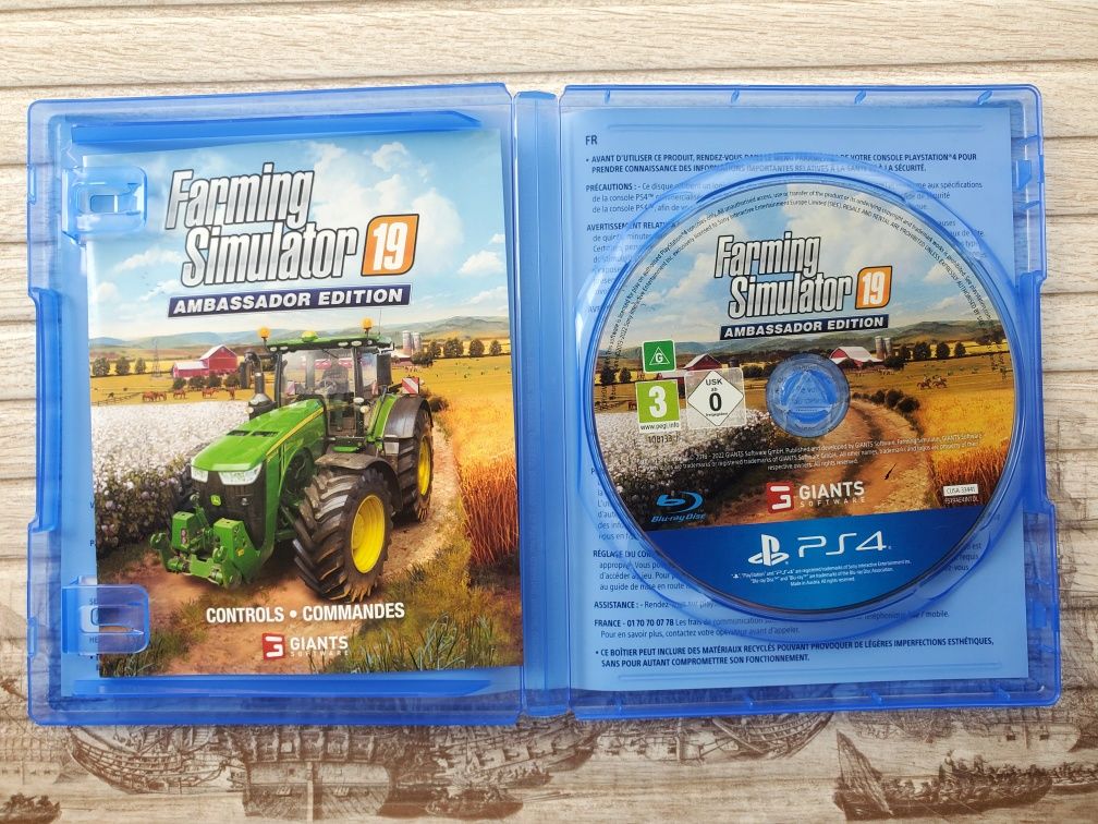 Vand Farming Simulator 19