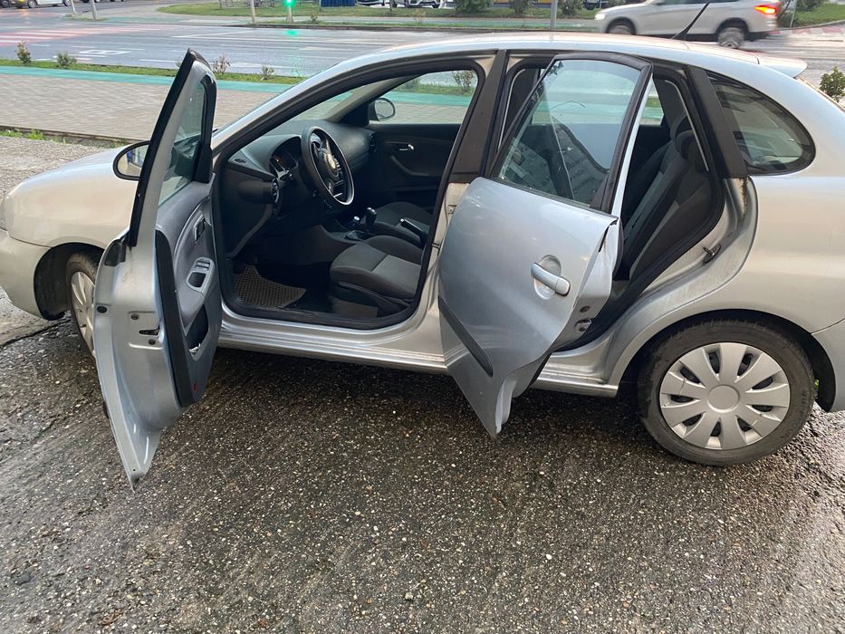Vând Seat ibiza an2007