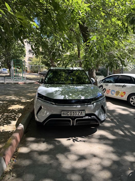 Yuan up доп опция full model 20699$