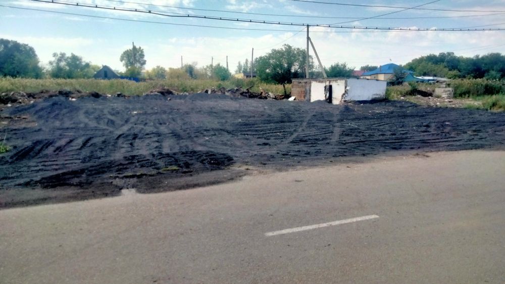 Продается земельный участок