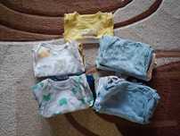 Set Body maneca scurta Carter's