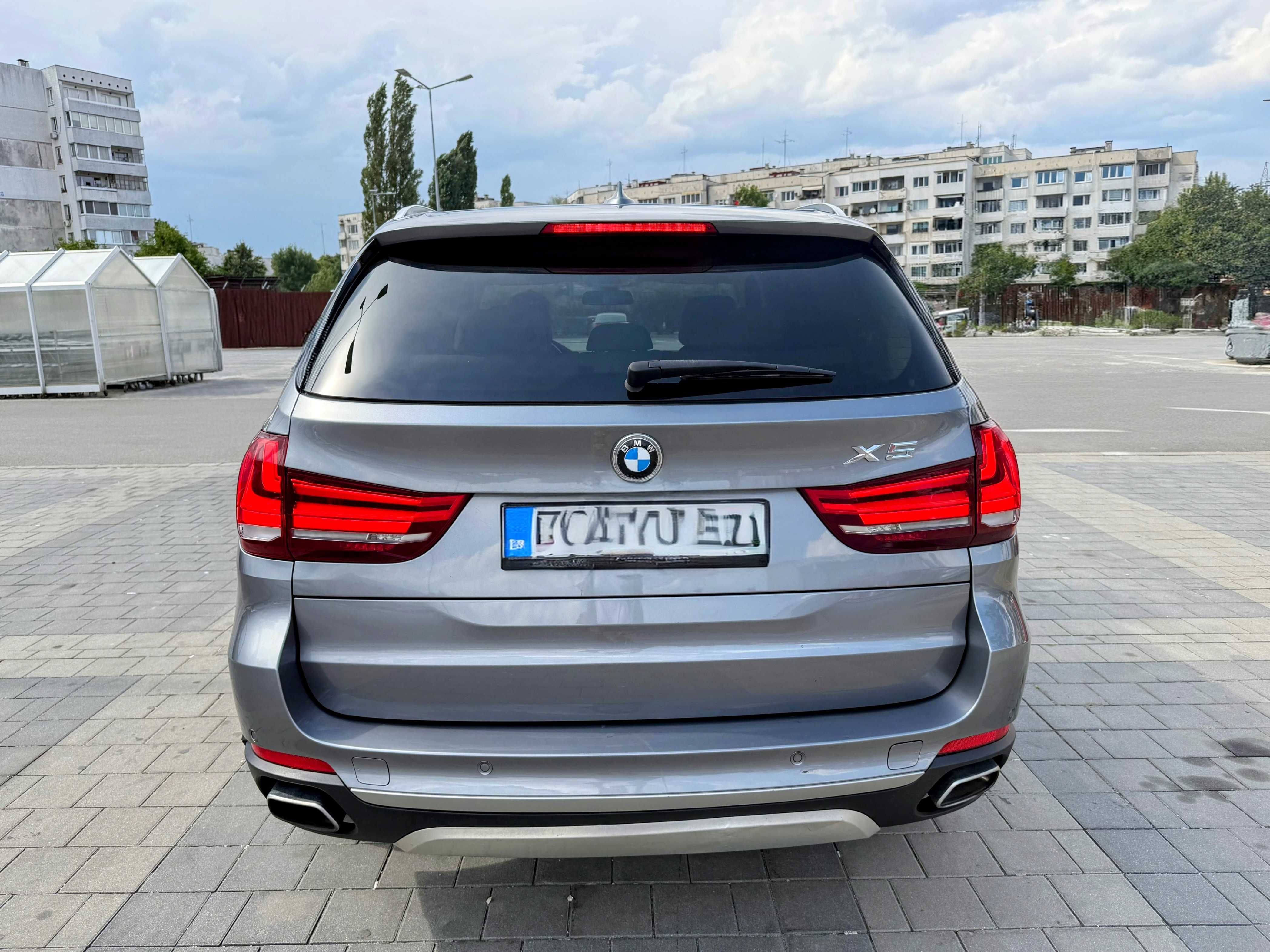 Продавам BMW X5 F15 2018