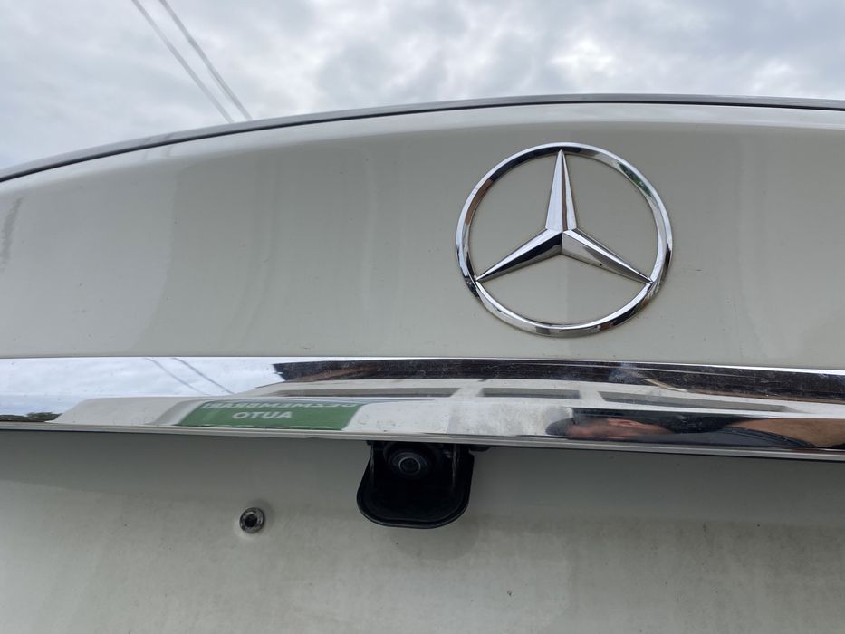 Cameră marșarier cu suport Mercedes W205 C Klass
