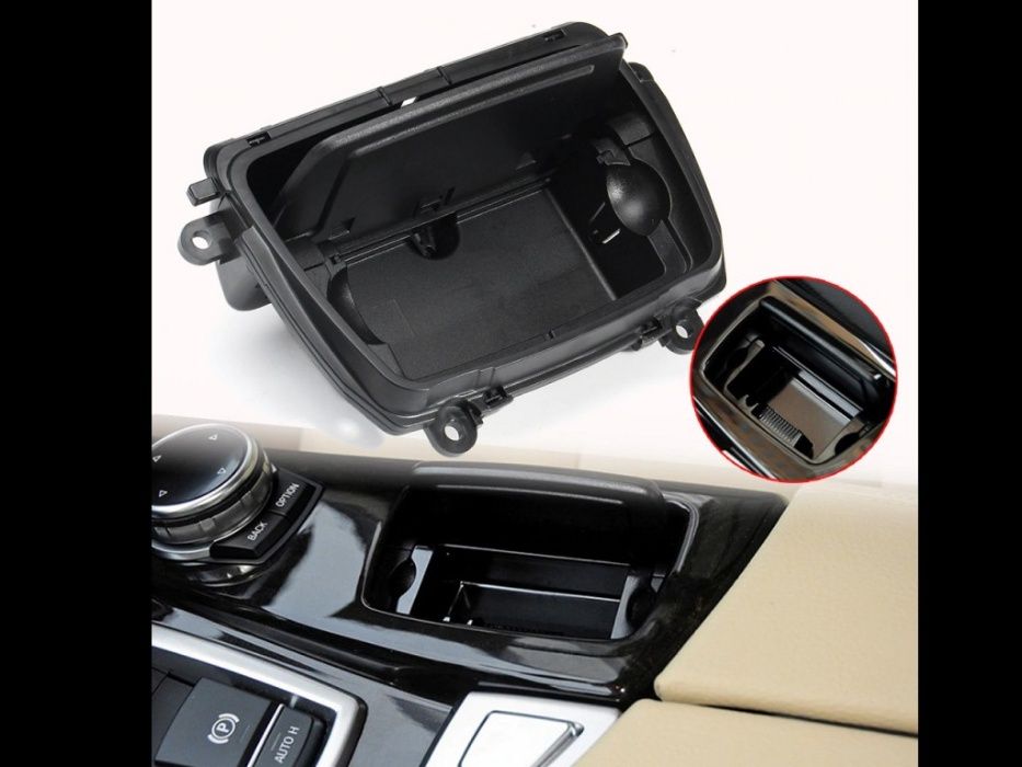 Пепелник за BMW 5 F10 / БМВ 5 Ф10