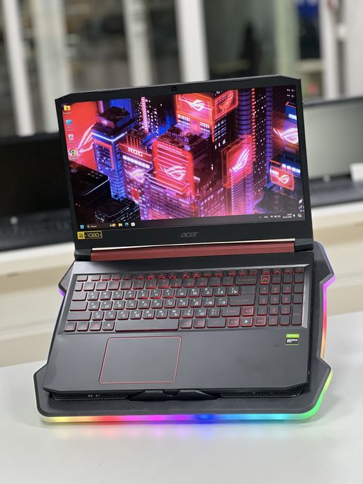 Acer NITRO 5 | GTX 1650 | ОЗУ 16Gb | Intel Core i5-9300H