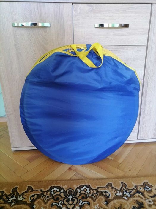 Детски тунел за психомоторно развитие и игра ф60