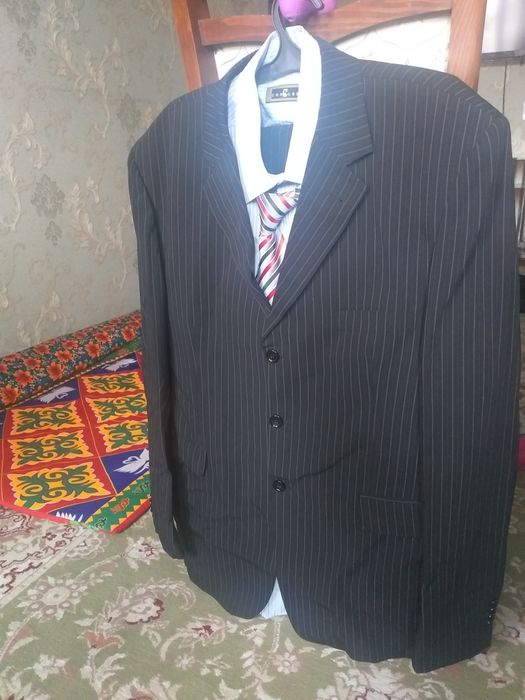 Мужской костюм и брюки