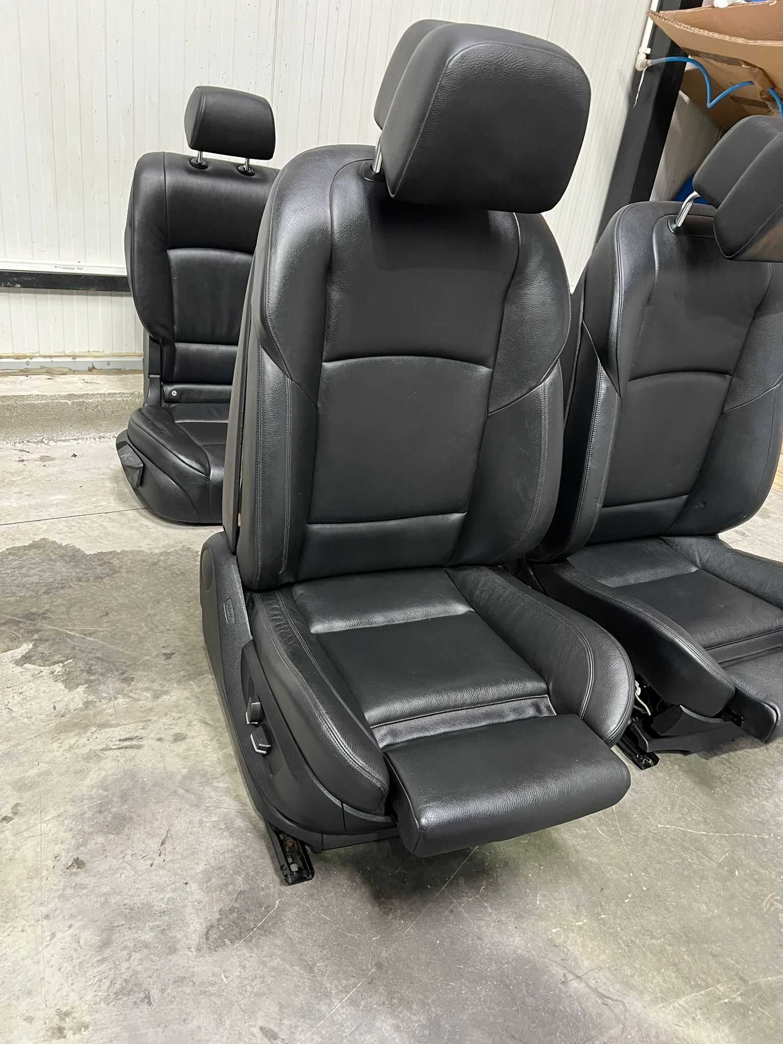 Interior scaune BMW Seria 5 GT Incalzire