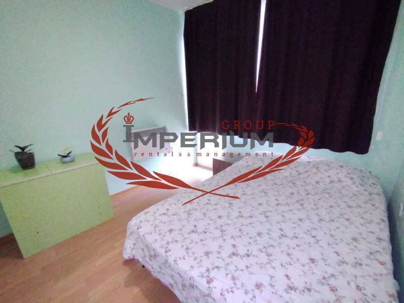 Дава се под наем Тристаен апартамент в Варна, Гръцка махала - 60 кв.м за 714 € - Снимка #7