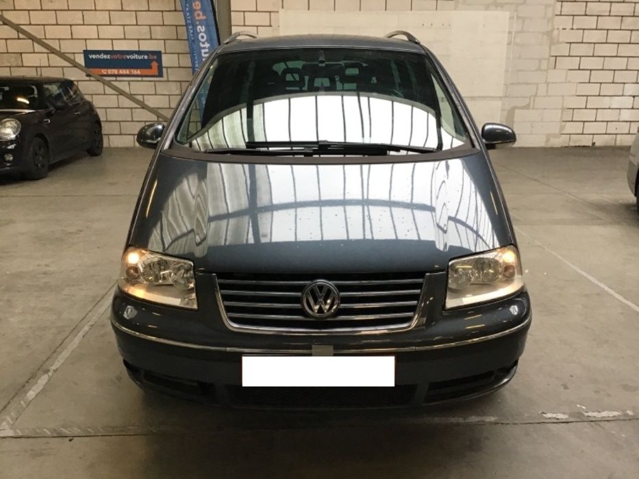 Dezmembrari Vw Sharan 2.0 BRT 2002-2010