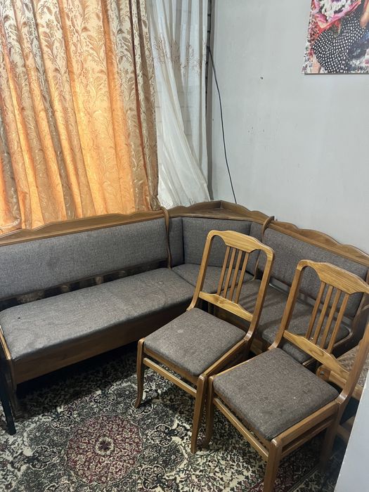 Продам старую мебель