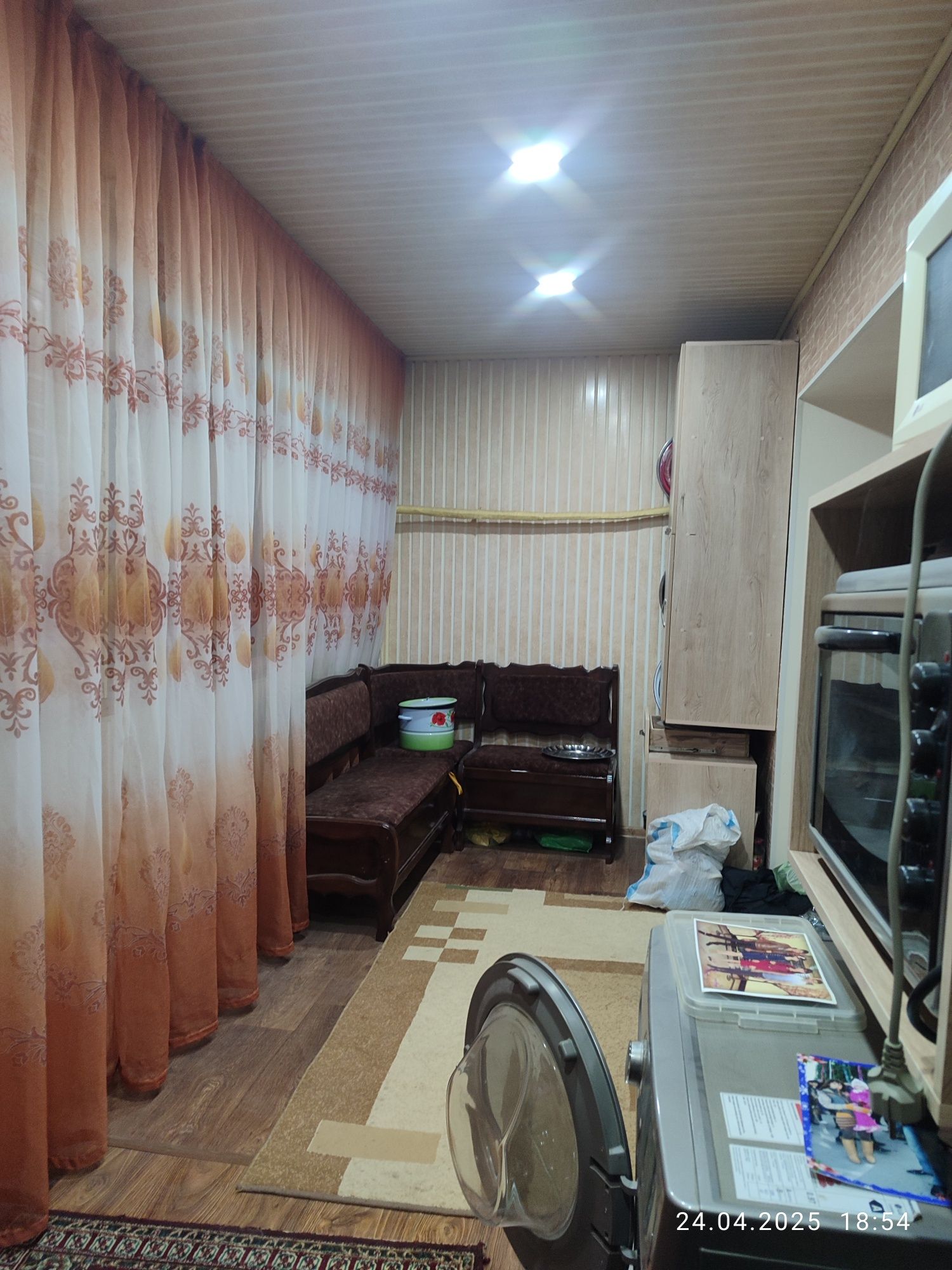 Продается 2х комнатная квартира