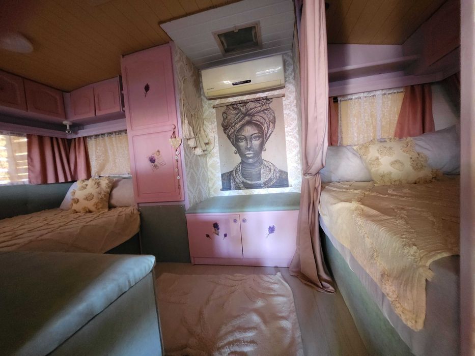 Продава се Каравана  KNAUS