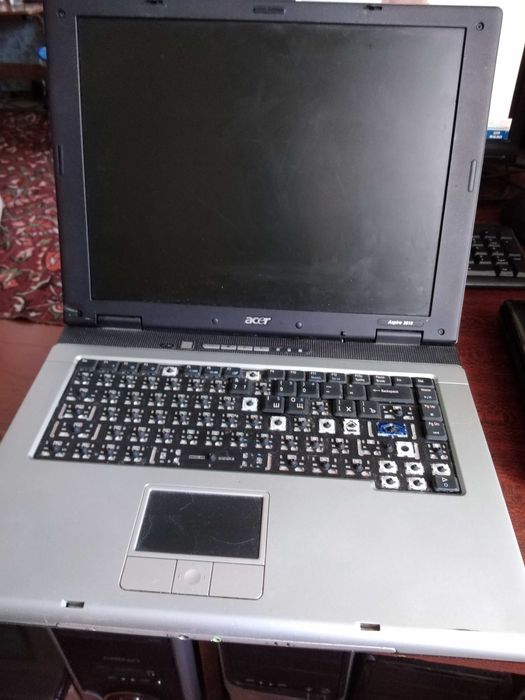 Продам на запчасти или для ремонта ноутбук Acer Aspire 3610