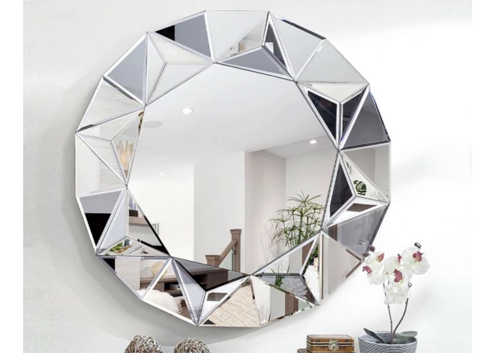 Oglinda mica trimit in tara