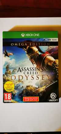 Assassin's creed Odyssey omega edition xbox sigilat