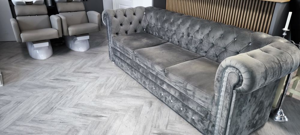 Canapea extensibila 3 locuri