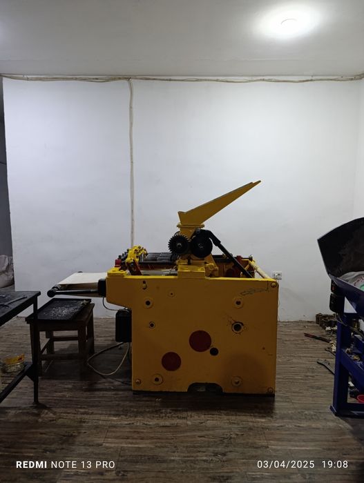 Бублик станок сушки