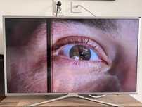 Vând televizor smart SAMSUNG full HD diagonala 102cm