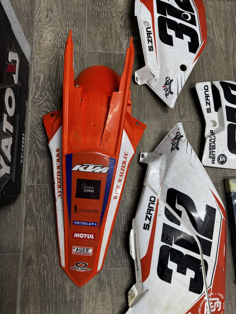 Carene ktm 2017-2019