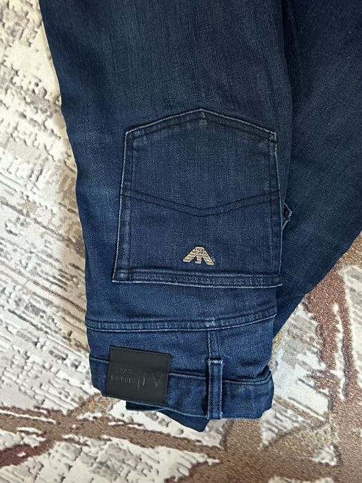 Дънки Armani jeans и Calvin klein