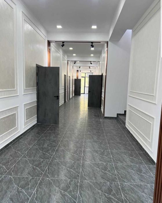 Здание Учтепинский р-он ул.Ширин 4-этажа 1200 м² ремонт 1-линия