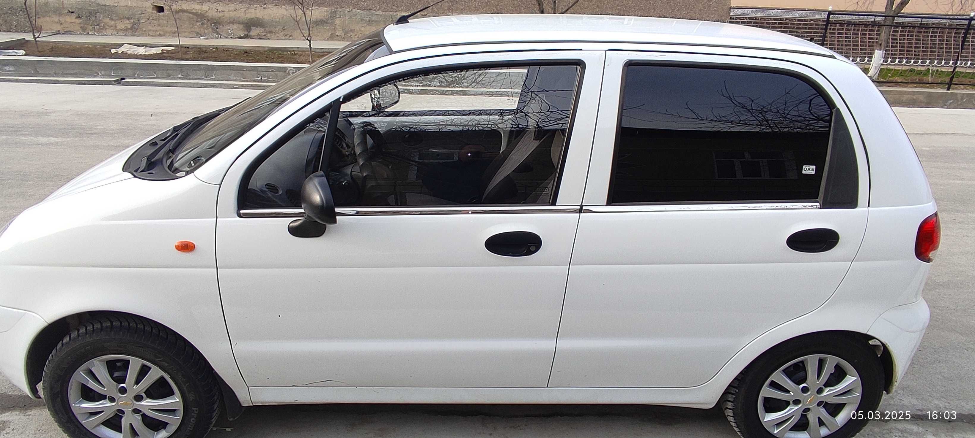 автомобиль MATIZ