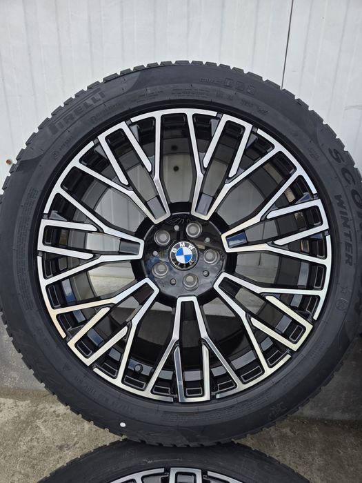 Roti noi iarna BMW R20 X5 g05 X6 g06