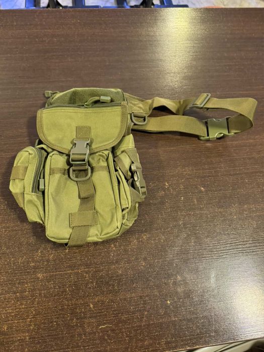 Сумки на пояс для охоты