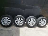 Джанти с гуми 5x112 R15