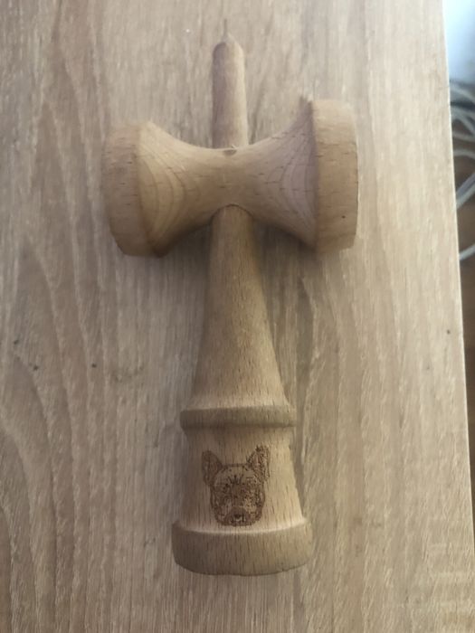 Vand ken de kendama utilizat doar o saptamana