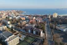 Едностаен апартамент, до ключ, НОВО СТРОИТЕЛСТВО, гр. Приморско