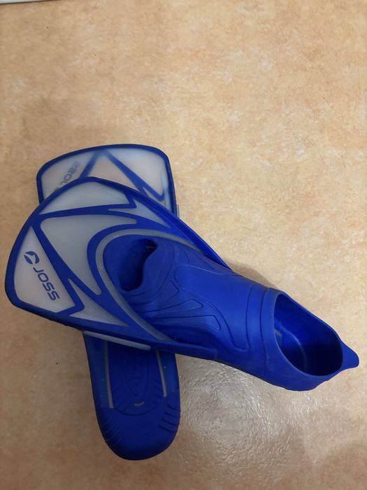 Ласты для плавания детские