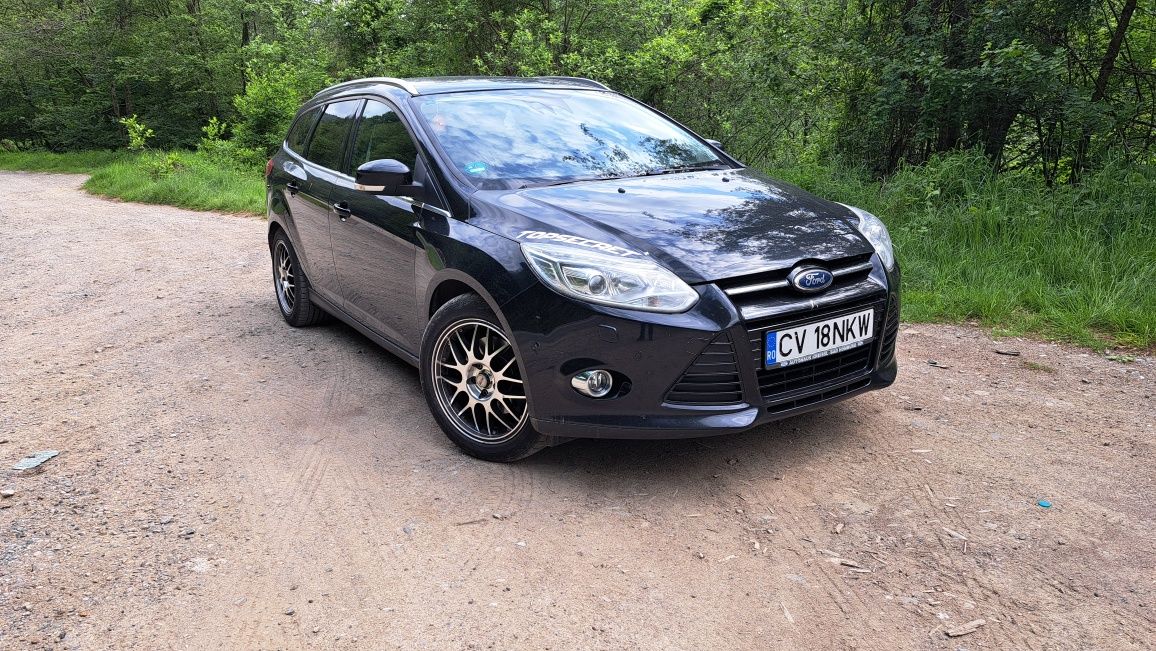 Ford Focus mk3 2.0tdci euro5