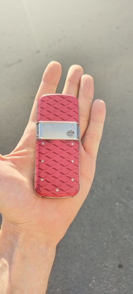 Vertu constellation monogram оригинал