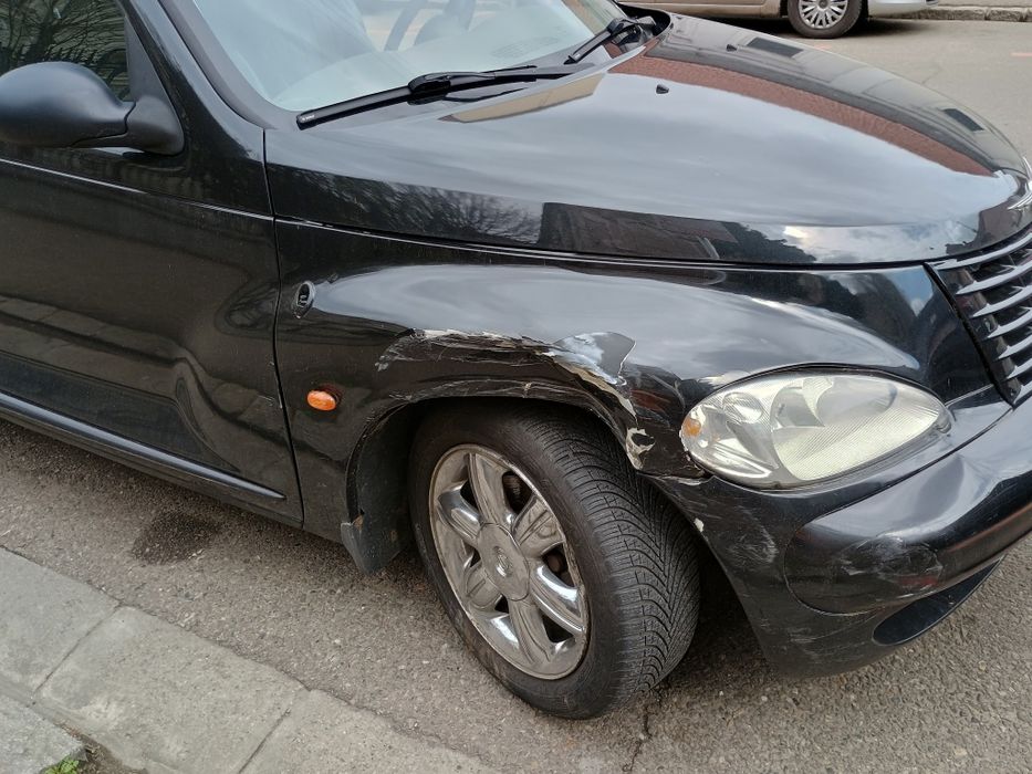 Chrysler Pt Cruiser 2.2