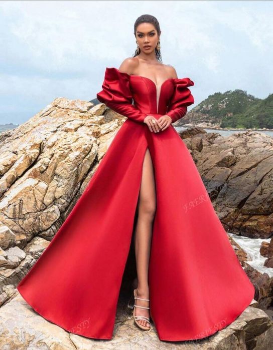 Rochii de prințesă elegante pt tipuri de eveniment elegant.