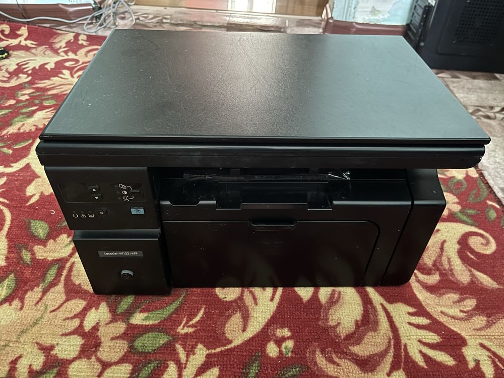МФУ hp lj m1132 mfp
