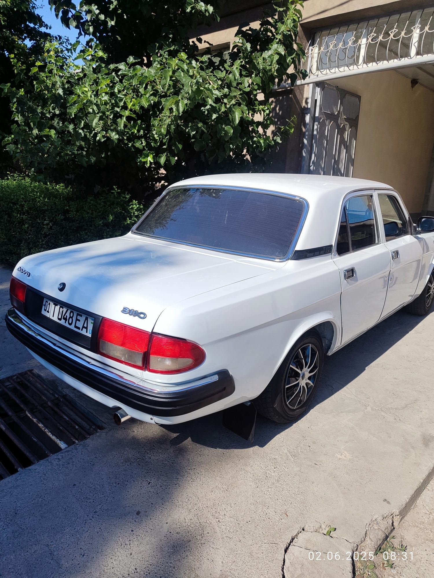Volga 3110 sotiladi