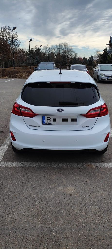 Ford Fiesta Hibrid