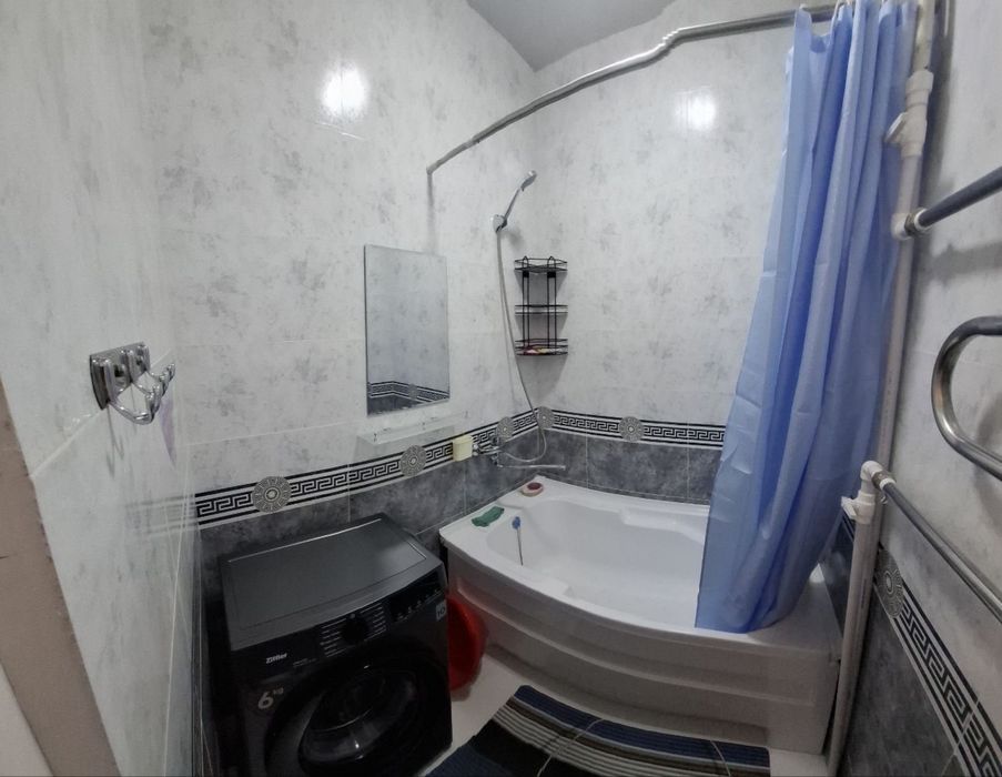 Аренда 1 комнатной квартиры Юнусабад 8-й|новый ремонт|Все включено