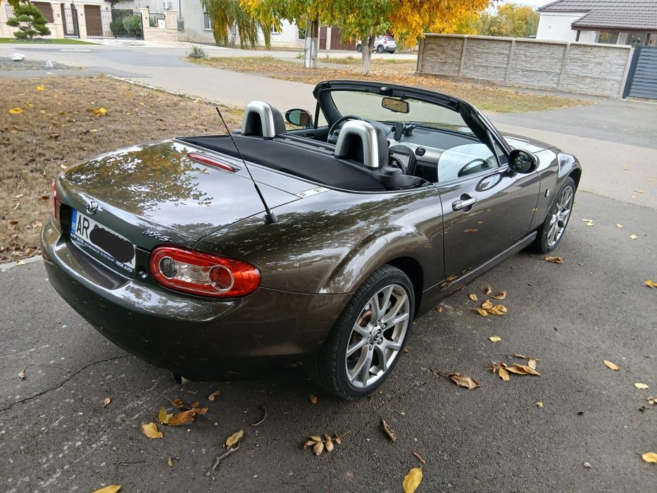 Mazda Mx-5 NC3 Miata Sendo