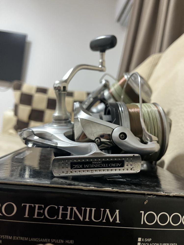 Aero Technium 10000