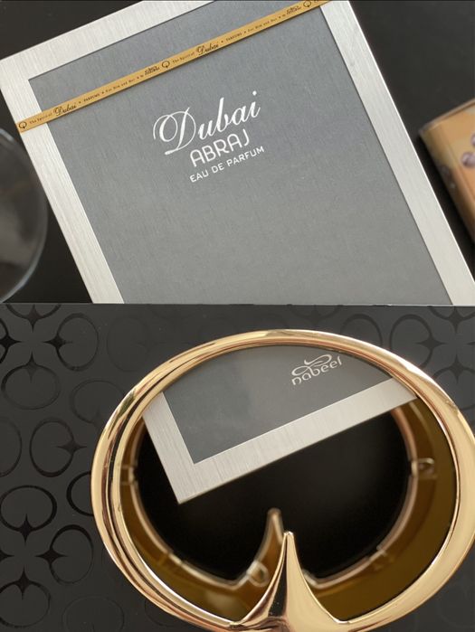 Abraj Dubai 100 ml